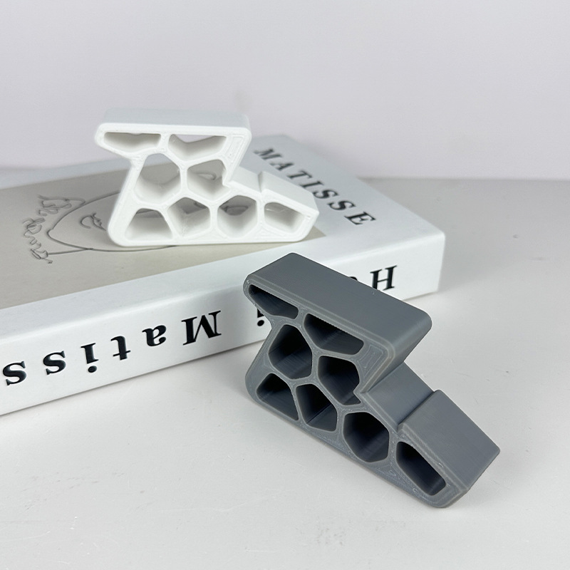 3D-printed Window And Balcony Door Stop With A Track Lock