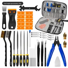 Glue Grinding Polishing And Nozzle Cleaning Kit