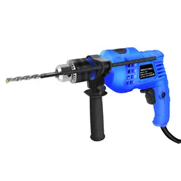 Variable-speed, Brushed, Industrial-grade Impact Drill For AC Power