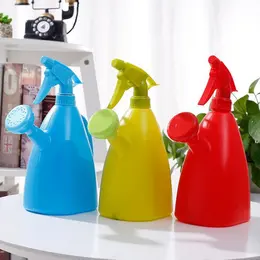 Garden Watering Can Hand-press Type Spray Bottle