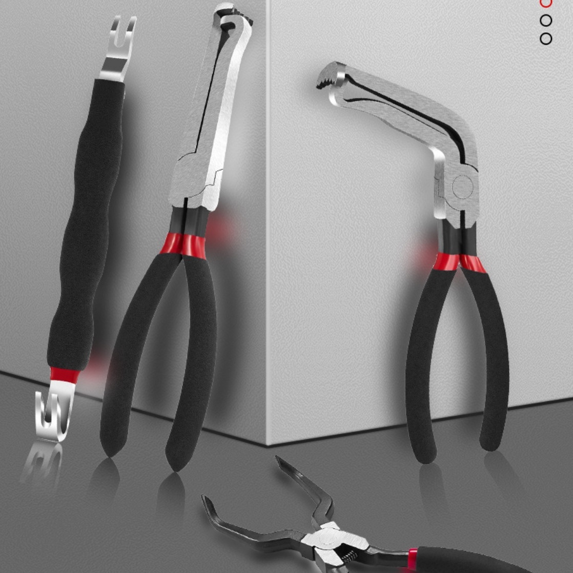 Wire Cutters Multi-purpose Line-cutting And Power-disconnecting Pliers