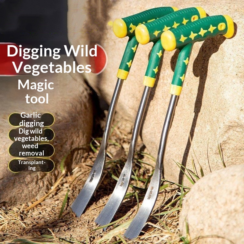 Manganese Steel Small Shovel For Planting Flowers And Digging Soil