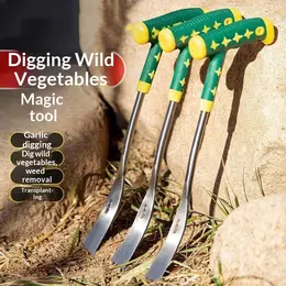 Manganese Steel Small Shovel For Planting Flowers And Digging Soil