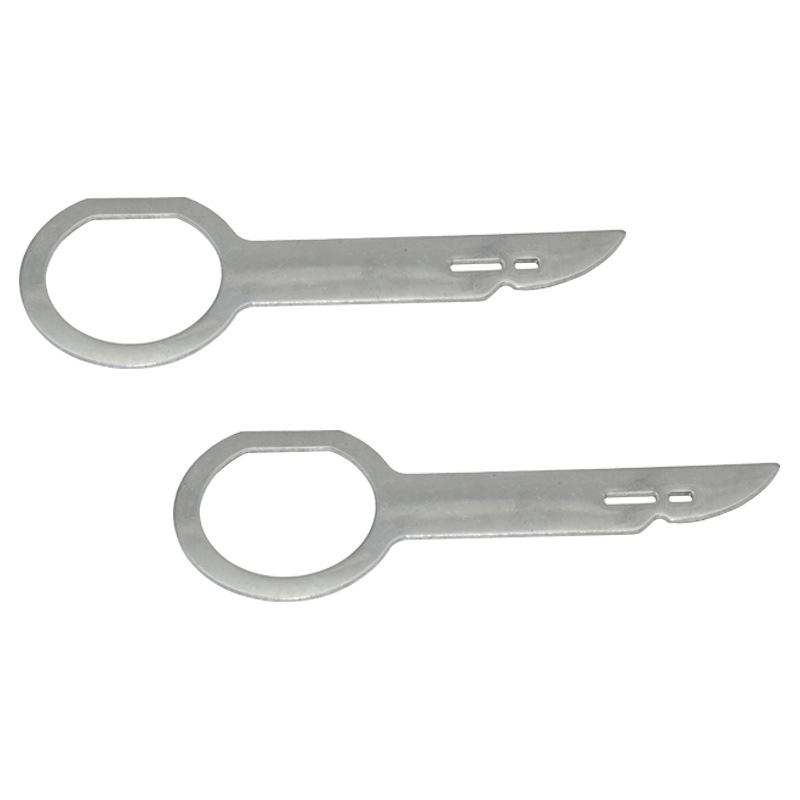Car Audio Key Dashboard Removal Tool Audio Repair And Maintenance