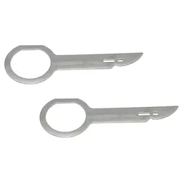 Car Audio Key Dashboard Removal Tool Audio Repair And Maintenance