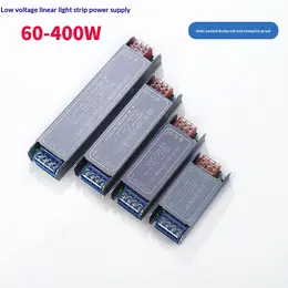 LED Strip Light Transformer Switching Power Supply 220V To DC 12V24V Low-voltage Power Supply For Advertising Light Boxes