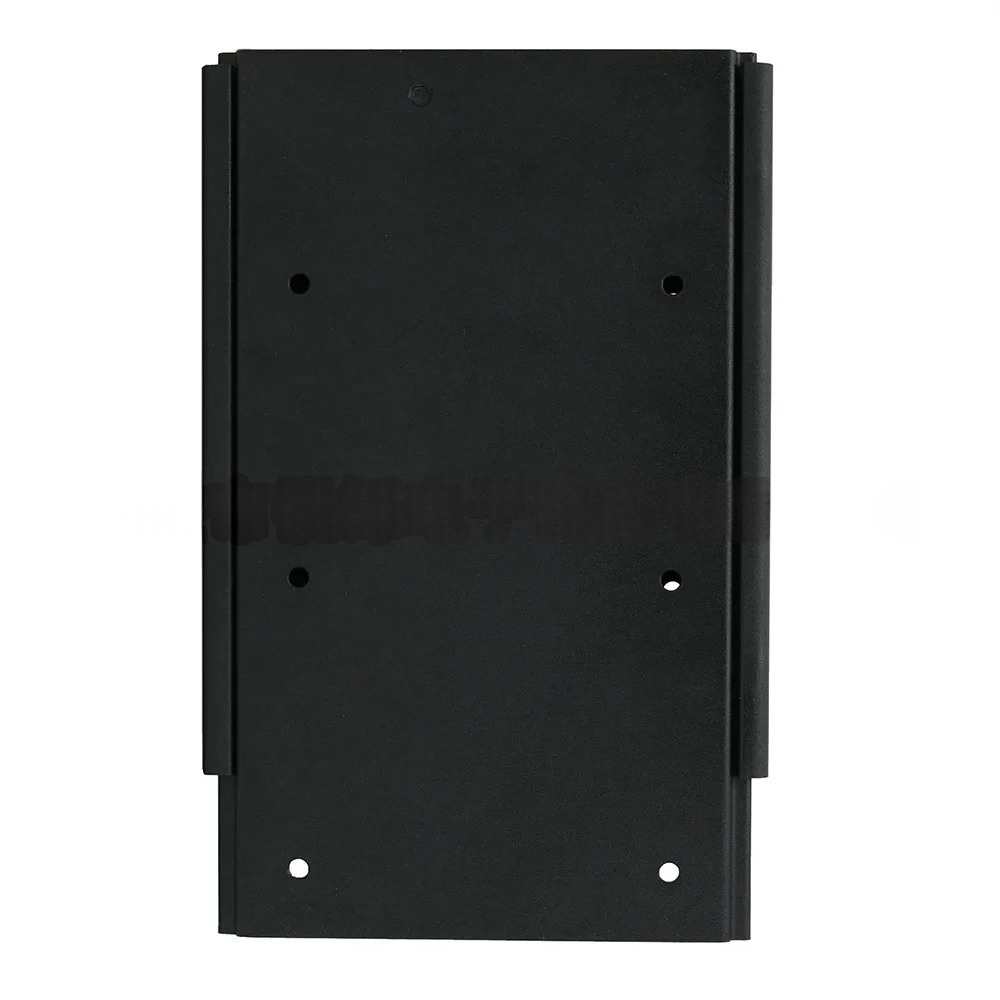 Bow-shaped Trolling Motor Aluminum Quick-release Bracket