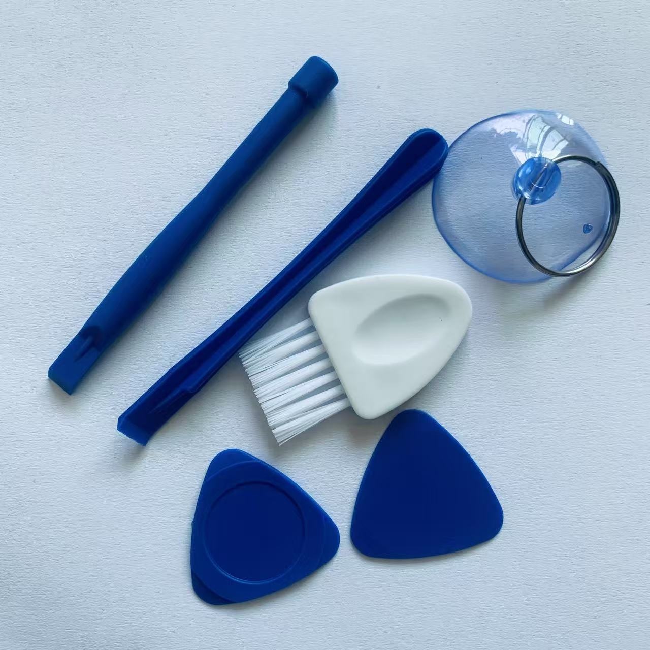 Thick And Thin Triangular Shim Plastic Square Rod Round Rod Brush