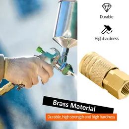 Air Compressor Hose Female Threaded Coupling  Pneumatic Fitting