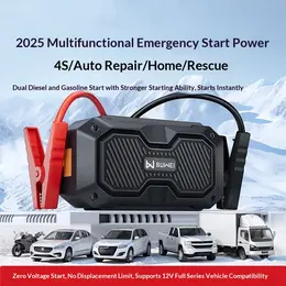 Car Emergency Start Power Battery