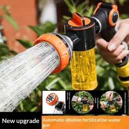 Fertilizer Water Gun Garden Watering And Spraying Gun