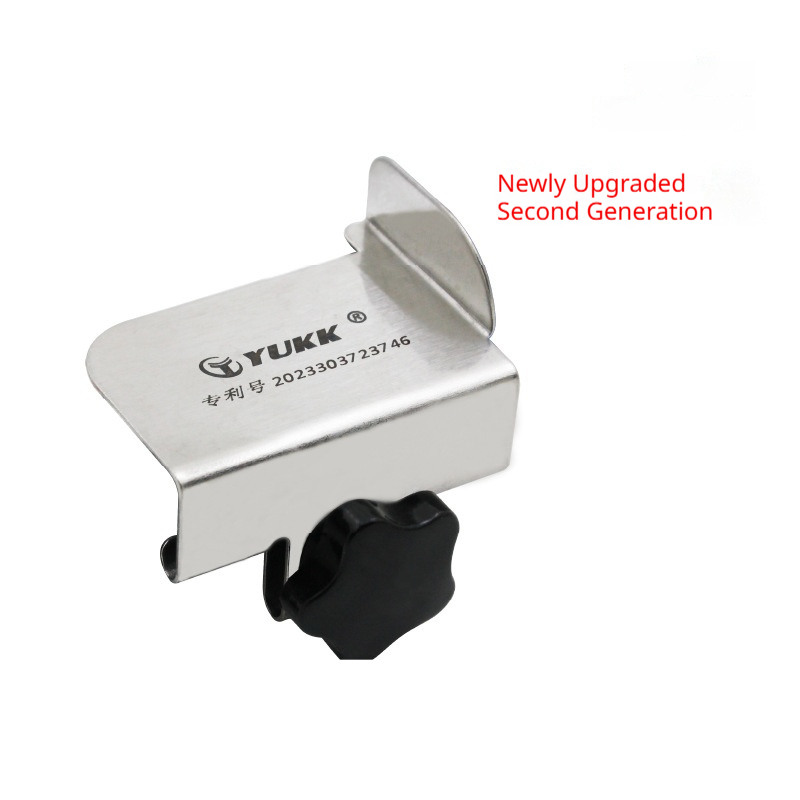 Hemming Machine Fabric Cutting Prevention Edge Guiding Gauge Accessory