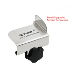 Hemming Machine Fabric Cutting Prevention Edge Guiding Gauge Accessory