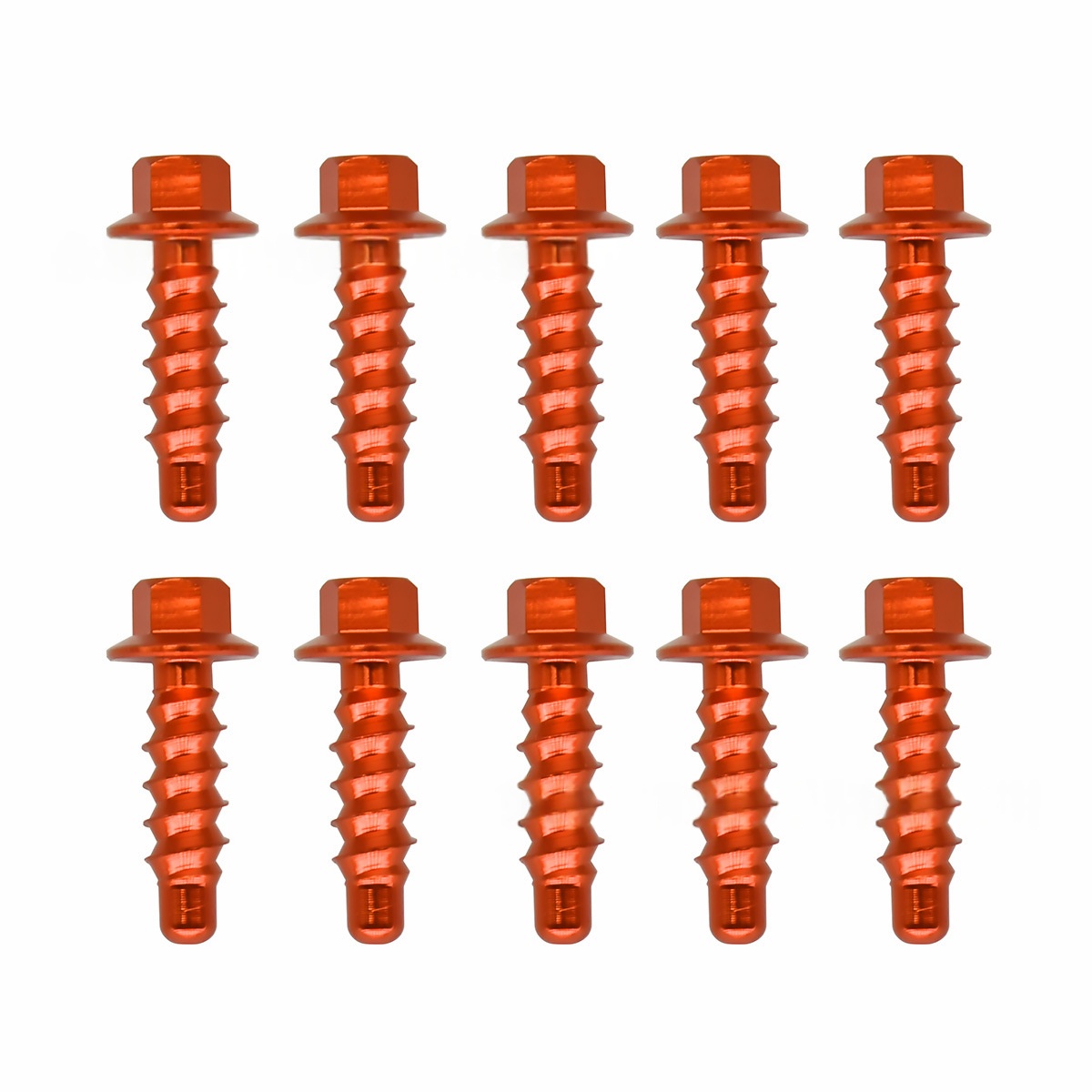 Screws For KTM Plastic Guard Covers