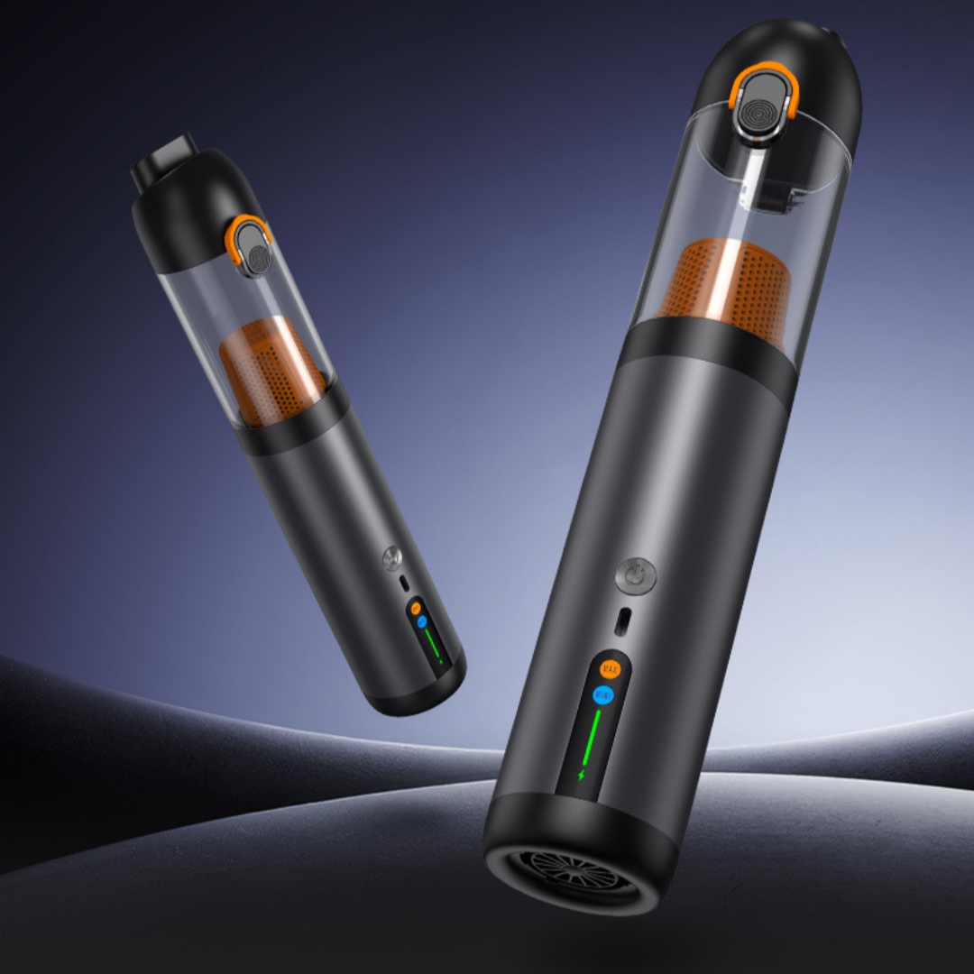 Handheld Wireless Car Vacuum Cleaner