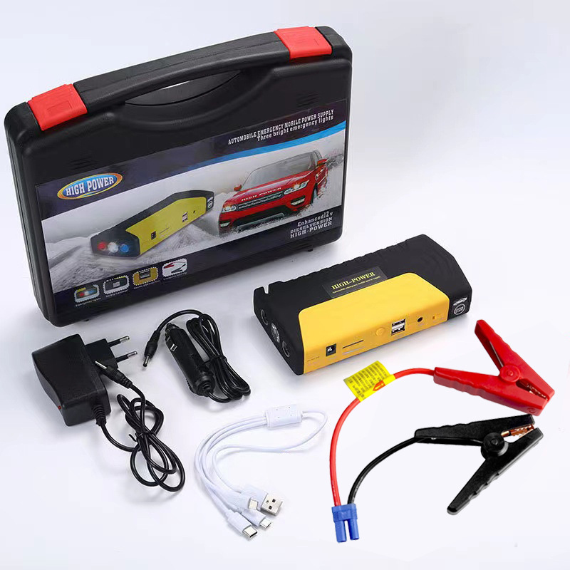 Universal Car Starter Power Bank