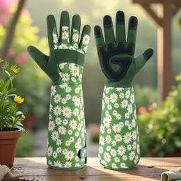 Puncture Resistant Breathable And Abrasion Resistant Gardening Gloves