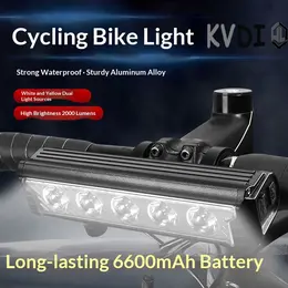 High-brightness Long-lasting Bicycle Headlight