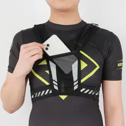 Ultra-light Breathable Cycling And Outdoor Phone Vest Backpack