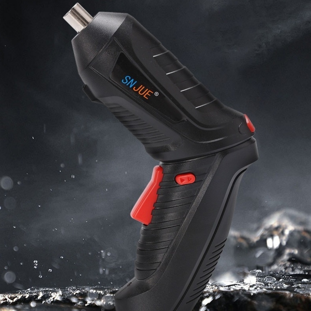 Multi-functional Household Electric Screwdriver