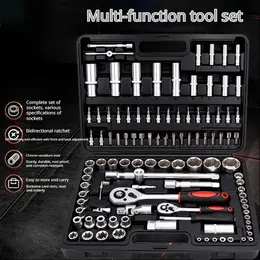Automotive Mechanical Repair Tool Combination Set