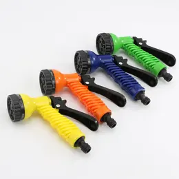7-Function High-Pressure Nozzle Garden Watering Gun