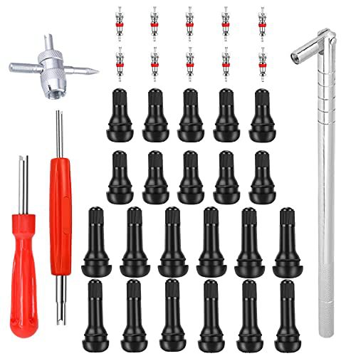 Universal Valve Core Removal Tool Set