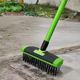 Multi-functional Multi-head Telescopic Iron Rod Brush