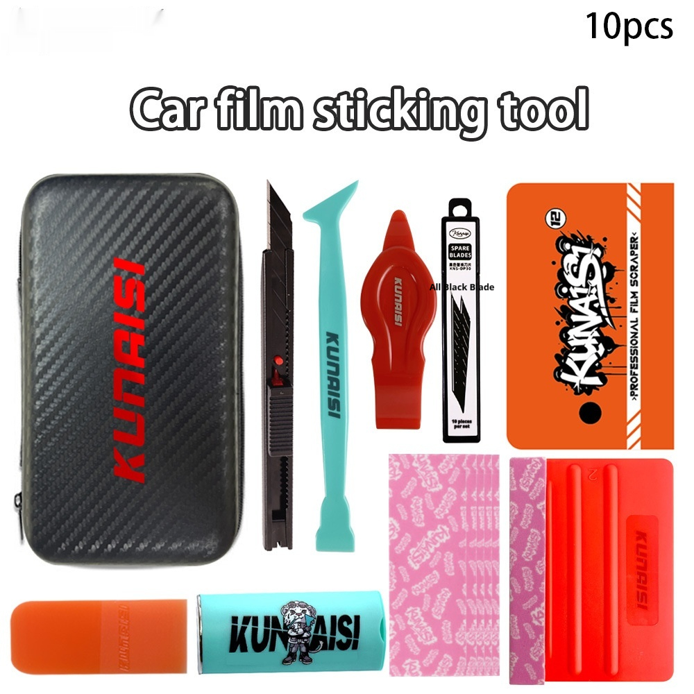 Main product image of Car Color-Changing Film Tool Kit