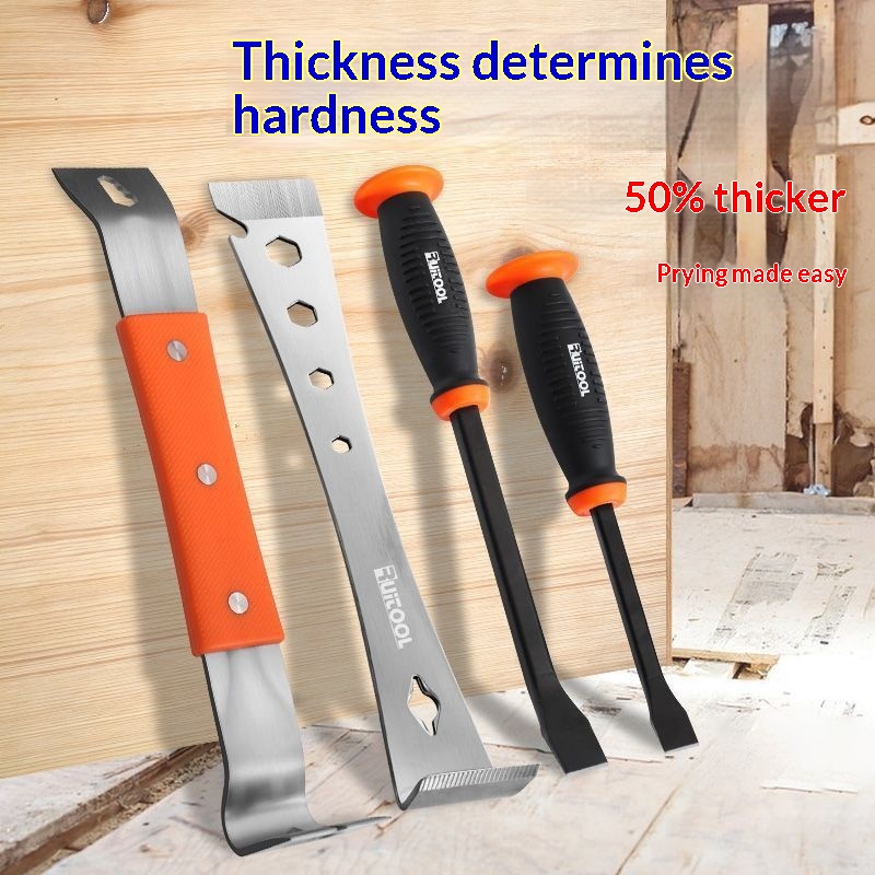 Main product image of Stainless Steel Nail Puller Tool for Carpentry Work