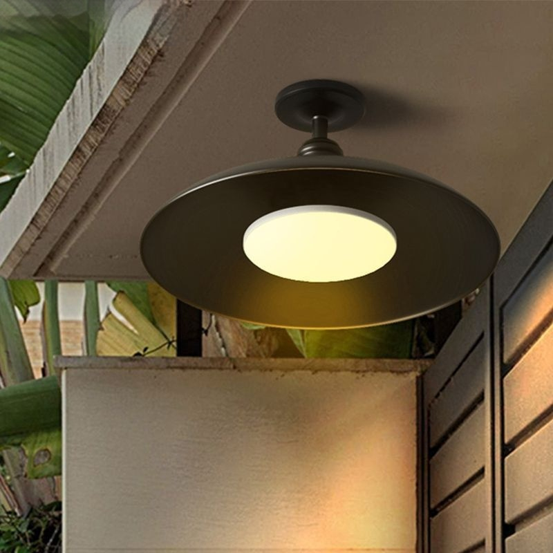 Home And Outdoor Waterproof Ceiling Light