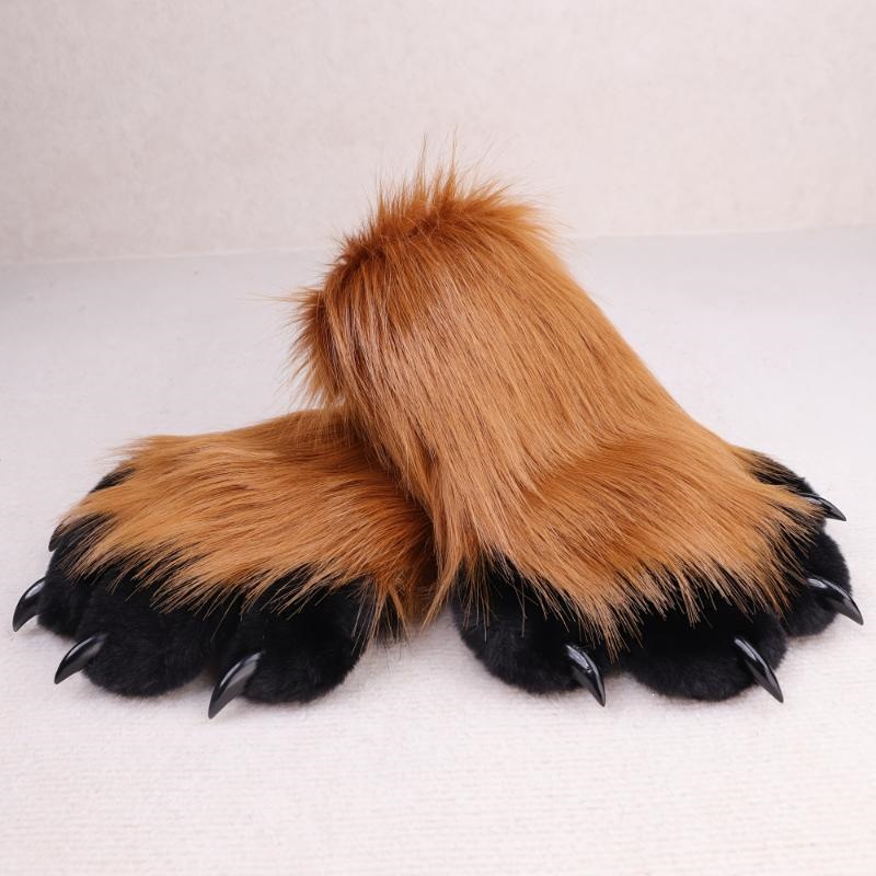 Main product image of Gloves, Cartoon Animal Claw Design, Novelty Item
