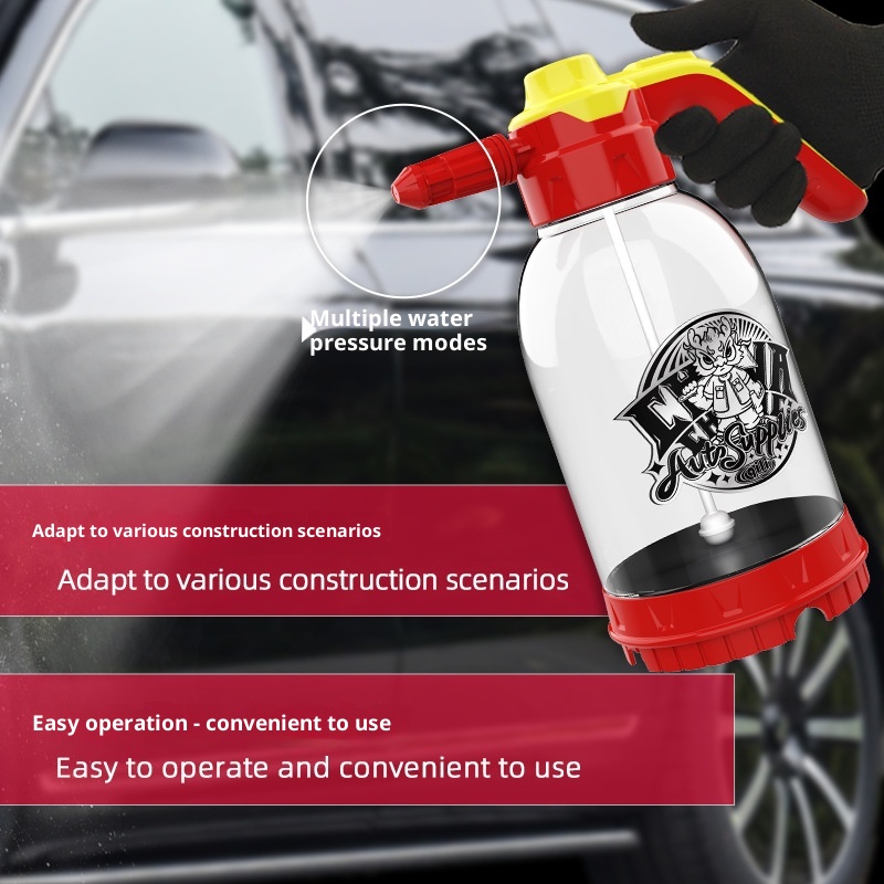 Main product image of Electric Pressure Sprayer for Automotive Detailing and Film Installation