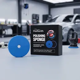 Product image of Rotary Polisher for Automotive Paint Refurbishment and Polishing