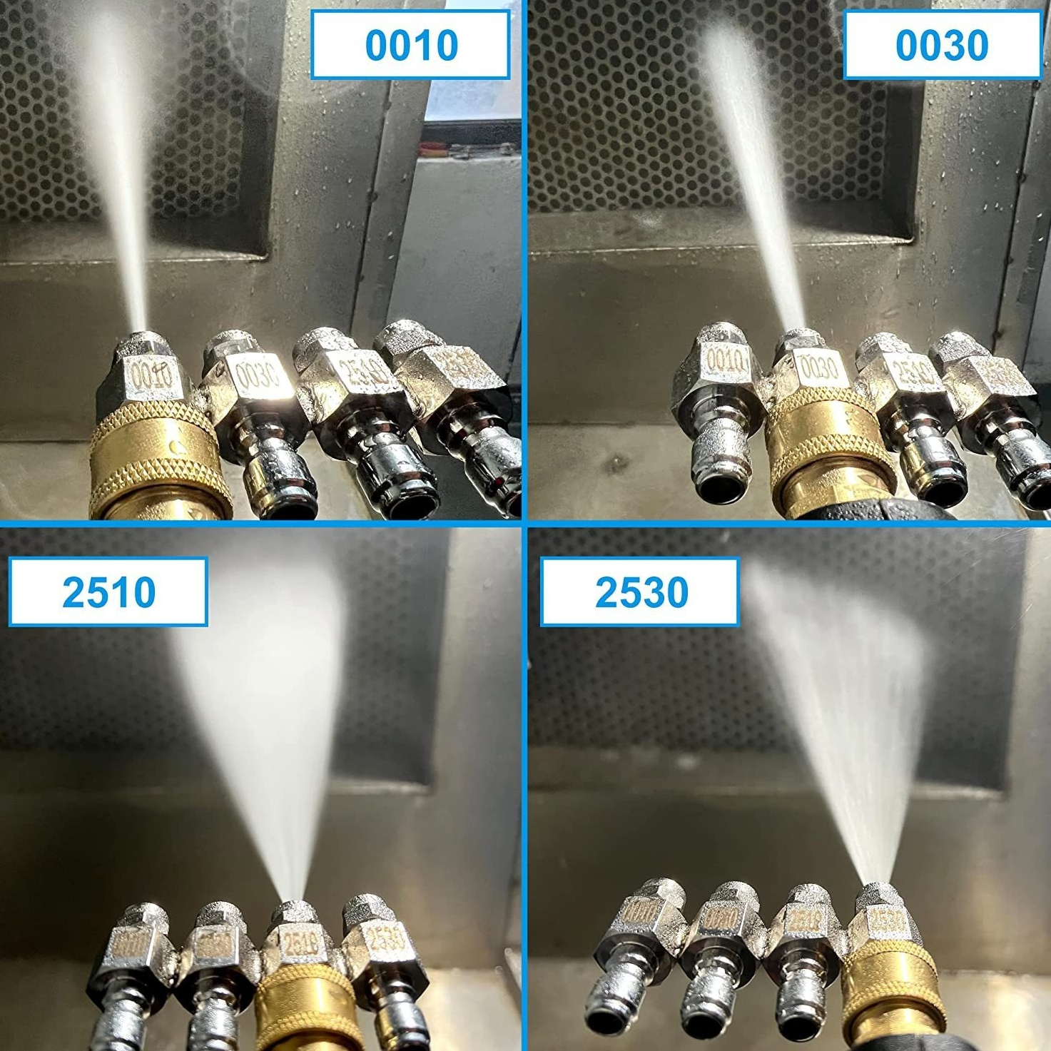 Main product image of Integrated High-voltage DC Nozzle, Four-Function