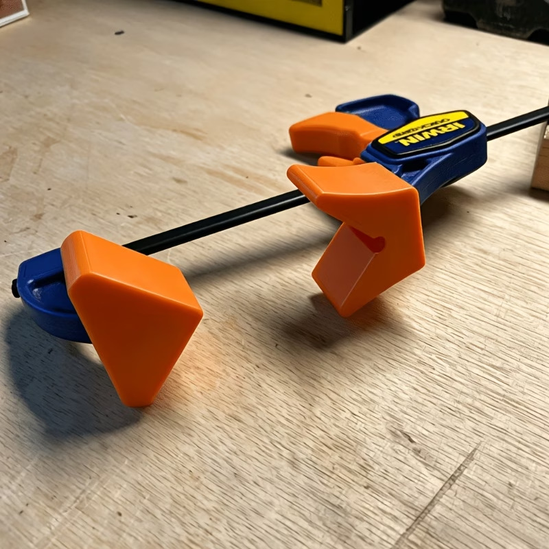 Main product image of Quick-Clamping Woodworking Angle Clamp Fixture
