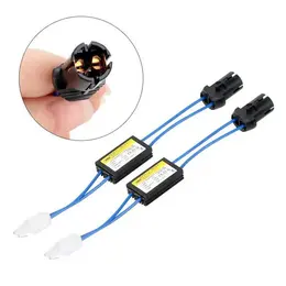 Product image of Automotive LED Decoding Wire Harness for T10 Clearance Lights