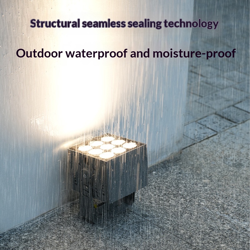 Main product image of Industrial Grade Outdoor Waterproof LED Floodlight