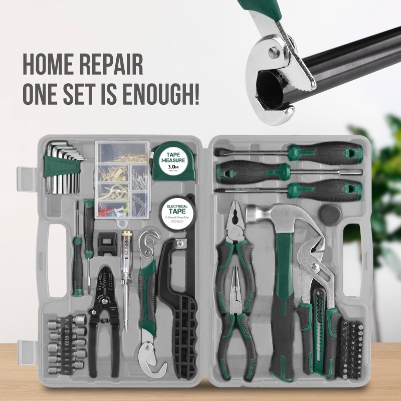 Main product image of 166-piece Household Screwdriver Tool Set