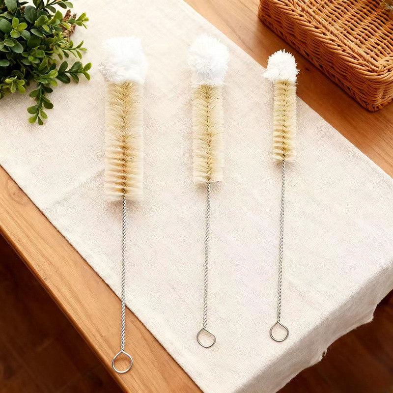 Main product image of Industrial Cup Cleaning Brush for Comprehensive Interior Cleaning