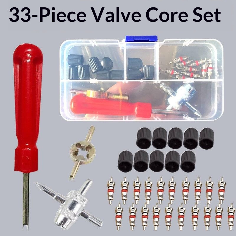 Main product image of Automotive And Bicycle Valve Core Removal Tool Set