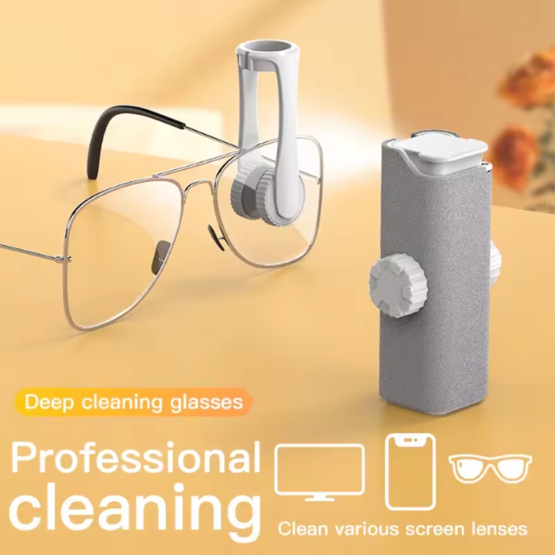 Main product image of 5-in-1 Multi-Function Eyeglass and Optics Cleaning Kit