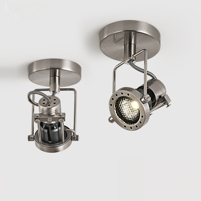 Main product image of GU10 LED Surface-Mounted Spotlight, Full-Spectrum, High-CRI, Anti-Glare