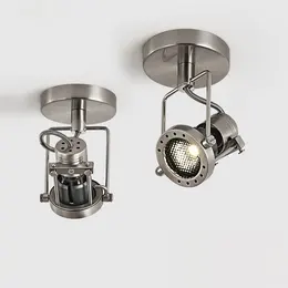 Product image of GU10 LED Surface-Mounted Spotlight, Full-Spectrum, High-CRI, Anti-Glare