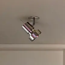 Product image of Stainless Steel Adjustable Angle Work Spotlight