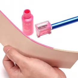Product image of Adjustable Leather Edge Finishing Tool for Leathercraft Applications