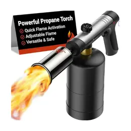 Product image of Handheld Gas Torch for Charcoal Ignition and Weed Control