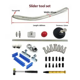 Product image of Automotive Dent Puller Slide Hammer Tool