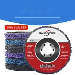 Product image of Black Diamond Abrasive Grinding Disc, Industrial Grade
