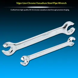 Product image of Chrome Vanadium Steel Double Open-End Wrench